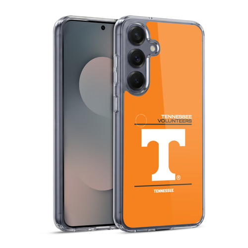 University Of Tennessee UTK University Of Tennessee Art Graphics 5 Soft Gel Case for Samsung Galaxy S25 & MagSafe