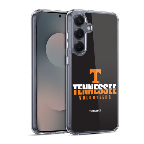 University Of Tennessee UTK University Of Tennessee Art Tennessee Volunteers 2 Soft Gel Case for Samsung Galaxy S25 & MagSafe