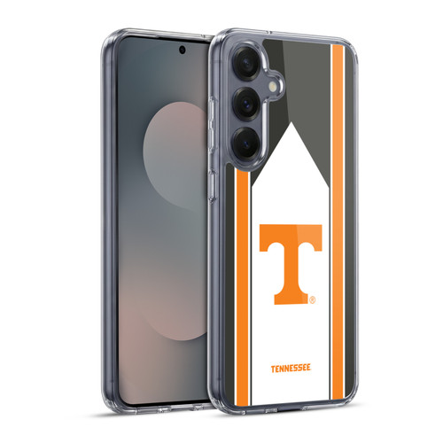 University Of Tennessee UTK University Of Tennessee Art Graphics 1 Soft Gel Case for Samsung Galaxy S25+ & MagSafe