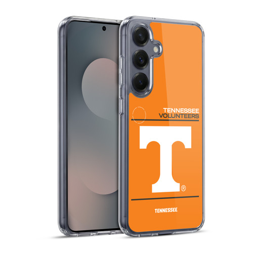 University Of Tennessee UTK University Of Tennessee Art Graphics 5 Soft Gel Case for Samsung Galaxy S25+ & MagSafe