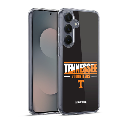 University Of Tennessee UTK University Of Tennessee Art Tennessee Volunteers 1 Soft Gel Case for Samsung Galaxy S25+ & MagSafe