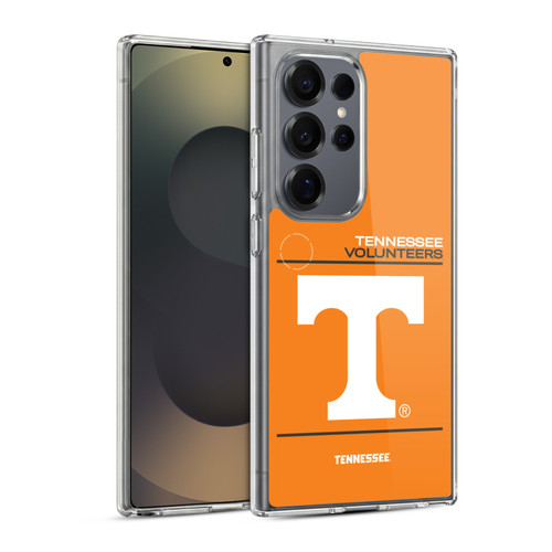University Of Tennessee UTK University Of Tennessee Art Graphics 5 Soft Gel Case for Samsung Galaxy S25 Ultra & MagSafe