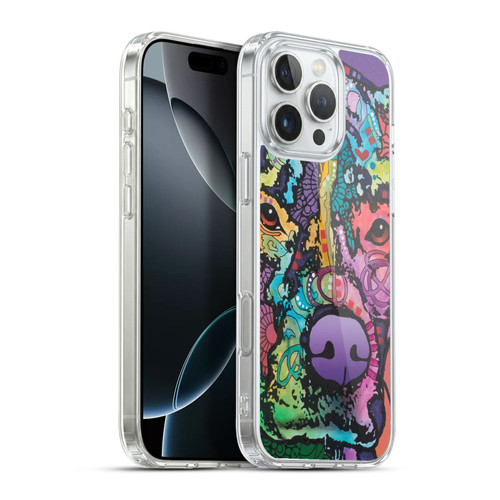 Dean Russo Dogs 3 Jethro Soft Gel Case for Apple iPhone 16 Pro Max & MagSafe
