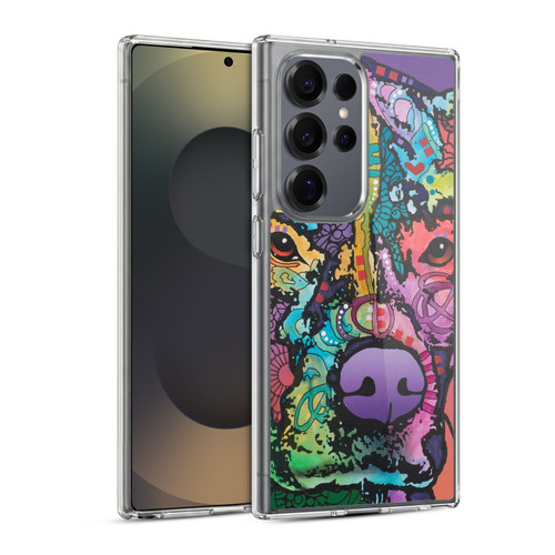 Dean Russo Dogs 3 Jethro Soft Gel Case for Samsung Galaxy S25 Ultra & MagSafe