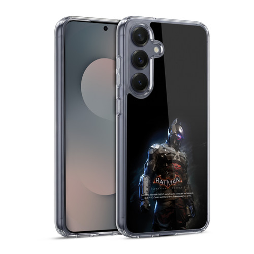 Batman Arkham Knight Characters Arkham Knight Soft Gel Case for Samsung Galaxy S25 & MagSafe