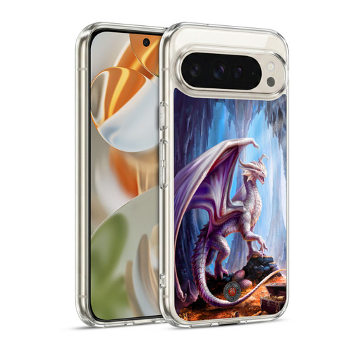 Anne Stokes Mix Fantasy Art Treasure Trove Soft Gel Case for Google Pixel 9 / Pixel 9 Pro