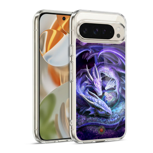 Anne Stokes Mix Fantasy Art Welcome Hatchling Soft Gel Case for Google Pixel 9 / Pixel 9 Pro