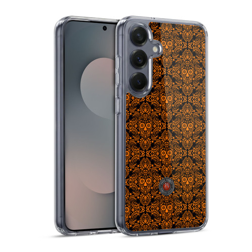 Anne Stokes Mix Fantasy Art Skull Fairy Pattern Soft Gel Case for Samsung Galaxy S25 & MagSafe