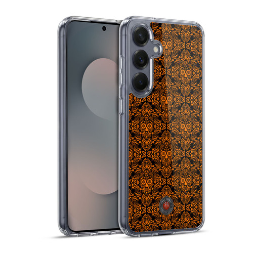 Anne Stokes Mix Fantasy Art Skull Fairy Pattern Soft Gel Case for Samsung Galaxy S25+ & MagSafe