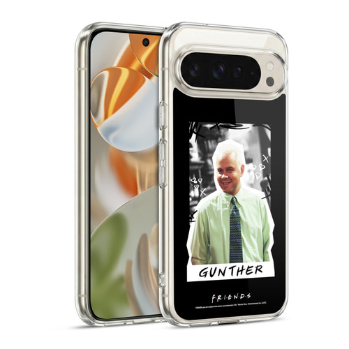 Friends TV Show Key Art Gunther Soft Gel Case for Google Pixel 9 / Pixel 9 Pro