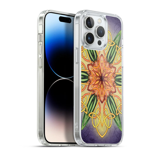 Brigid Ashwood Celtic Wisdom 3 Daffodil Soft Gel Case for Apple iPhone 13 Pro Max & MagSafe