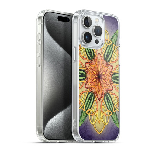 Brigid Ashwood Celtic Wisdom 3 Daffodil Soft Gel Case for Apple iPhone 15 Pro Max & MagSafe