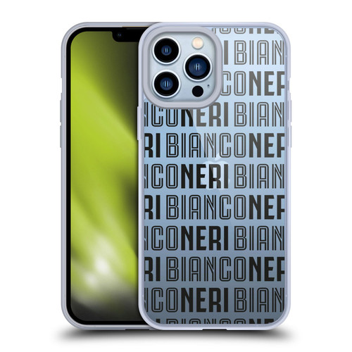 Juventus Football Club Type Bianconeri 2 Soft Gel Case for Apple iPhone 13 Pro Max & MagSafe
