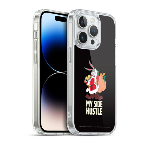 Looney Tunes Season Bugs Bunny Hustle Soft Gel Case for Apple iPhone 13 Pro & MagSafe