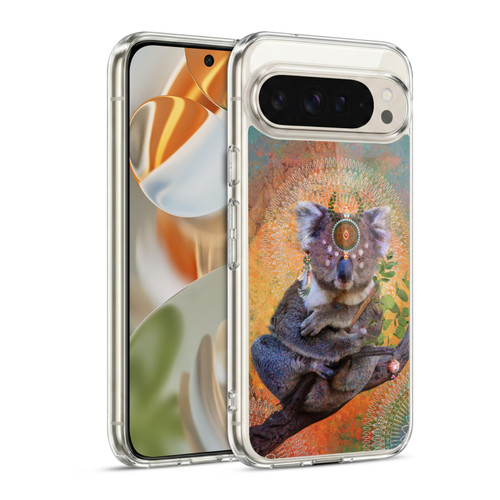 Jena DellaGrottaglia Animals Koala Soft Gel Case for Google Pixel 9 / Pixel 9 Pro
