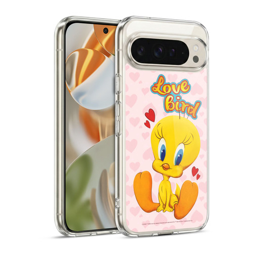 Looney Tunes Season Tweety Soft Gel Case for Google Pixel 9 / Pixel 9 Pro