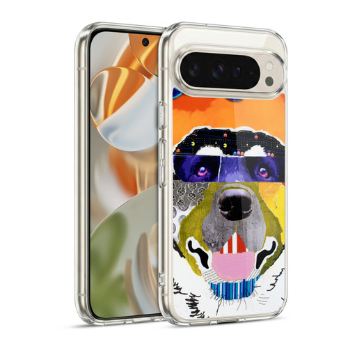 Michel Keck Dogs 3 Labrador Soft Gel Case for Google Pixel 9 / Pixel 9 Pro