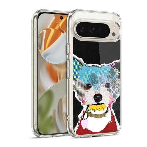 Michel Keck Dogs 3 Westie Soft Gel Case for Google Pixel 9 / Pixel 9 Pro