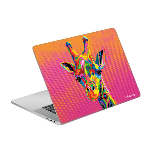 P.D. Moreno Animals II Giraffe Vinyl Sticker Skin Decal Cover for Apple MacBook Pro 16" A2141