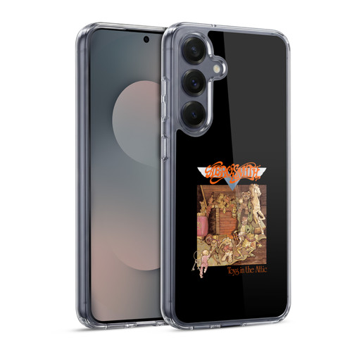 Aerosmith Classics Toys In The Attic Soft Gel Case for Samsung Galaxy S25 & MagSafe