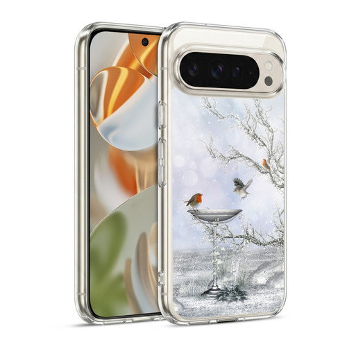 Simone Gatterwe Animals Winter Feeling Soft Gel Case for Google Pixel 9 / Pixel 9 Pro