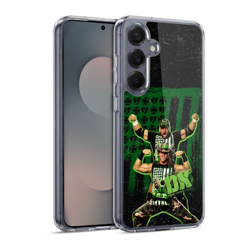 WWE D-Generation X DX Triple H & Shawn Soft Gel Case for Samsung Galaxy S25 & MagSafe