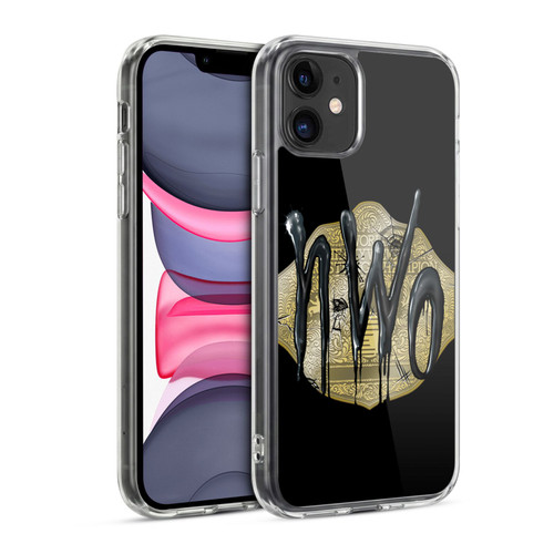WWE NWO Belt Soft Gel Case for Apple iPhone 11