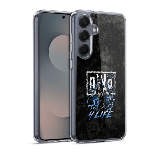 WWE NWO Hulk Hogan Soft Gel Case for Samsung Galaxy S25 & MagSafe