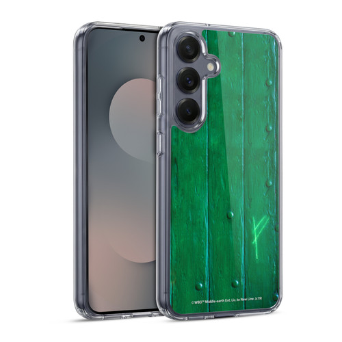 The Hobbit An Unexpected Journey Key Art Door Soft Gel Case for Samsung Galaxy S25 & MagSafe