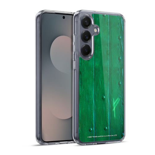 The Hobbit An Unexpected Journey Key Art Door Soft Gel Case for Samsung Galaxy S25+ & MagSafe