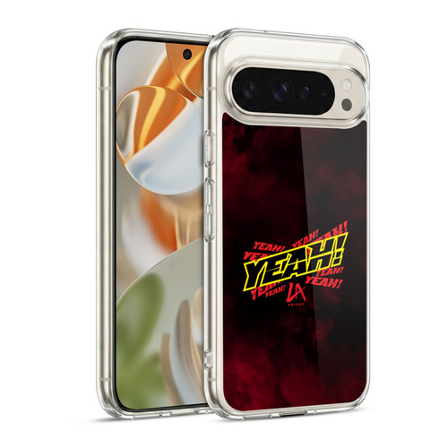 WWE LA Knight Yeah! Soft Gel Case for Google Pixel 9 / Pixel 9 Pro