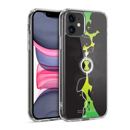 Ben 10: Omniverse Graphics Omnitrix Soft Gel Case for Apple iPhone 11