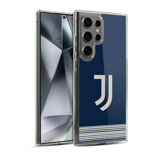 Juventus Football Club 2020/21 Match Kit Away Soft Gel Case for Samsung Galaxy S24 Ultra 5G & MagSafe
