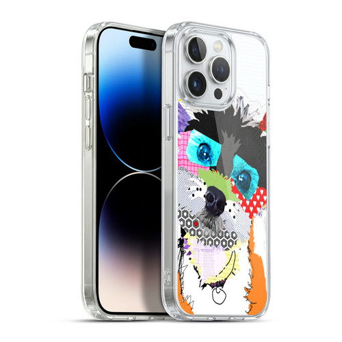 Michel Keck Dogs Snorkie Soft Gel Case for Apple iPhone 13 Pro Max & MagSafe