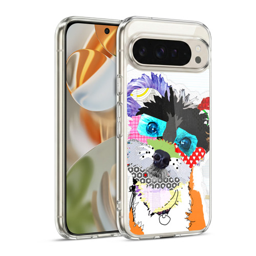 Michel Keck Dogs Snorkie Soft Gel Case for Google Pixel 9 / Pixel 9 Pro