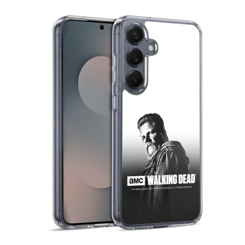 AMC The Walking Dead Filtered Portraits Abraham Soft Gel Case for Samsung Galaxy S25 & MagSafe