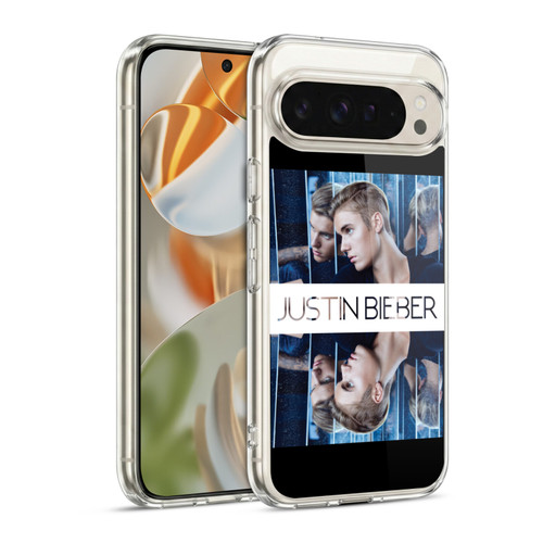 Justin Bieber Purpose Mirrored Soft Gel Case for Google Pixel 9 / Pixel 9 Pro