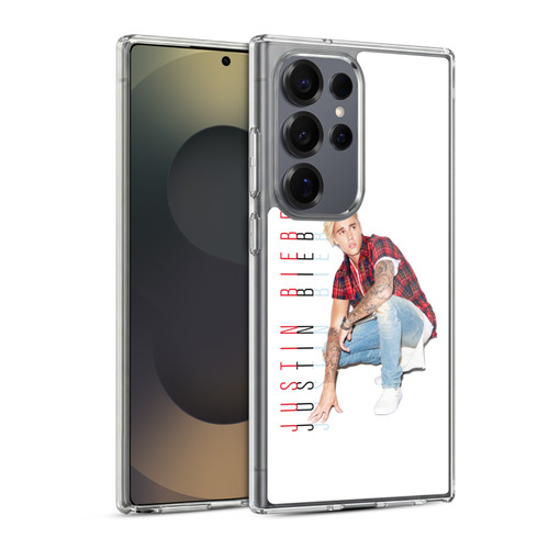 Justin Bieber Purpose Calendar Photo And Text Soft Gel Case for Samsung Galaxy S25 Ultra & MagSafe