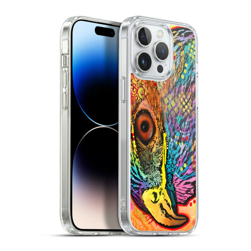 Dean Russo Wildlife 3 Hawk Soft Gel Case for Apple iPhone 13 Pro Max & MagSafe