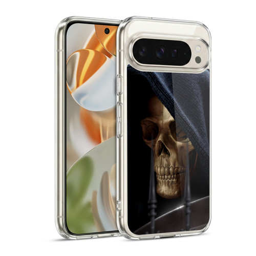 Tom Wood Horror Reaper Soft Gel Case for Google Pixel 9 / Pixel 9 Pro
