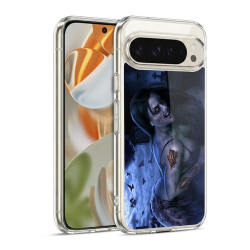 Tom Wood Horror Hot Zombie Soft Gel Case for Google Pixel 9 / Pixel 9 Pro