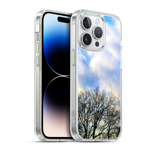 Haroulita Places Central Park Soft Gel Case for Apple iPhone 13 Pro & MagSafe