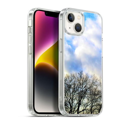 Haroulita Places Central Park Soft Gel Case for Apple iPhone 14 Plus & MagSafe