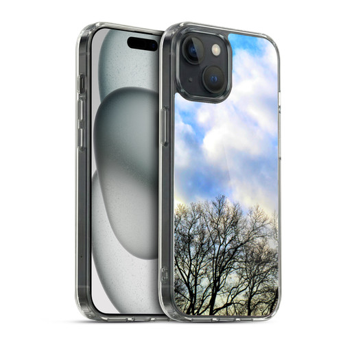 Haroulita Places Central Park Soft Gel Case for Apple iPhone 15 & MagSafe