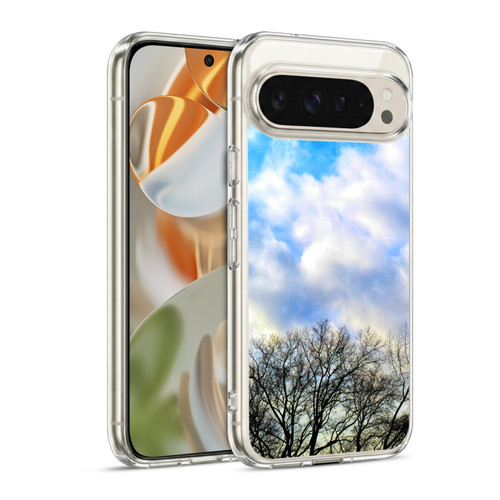 Haroulita Places Central Park Soft Gel Case for Google Pixel 9 / Pixel 9 Pro