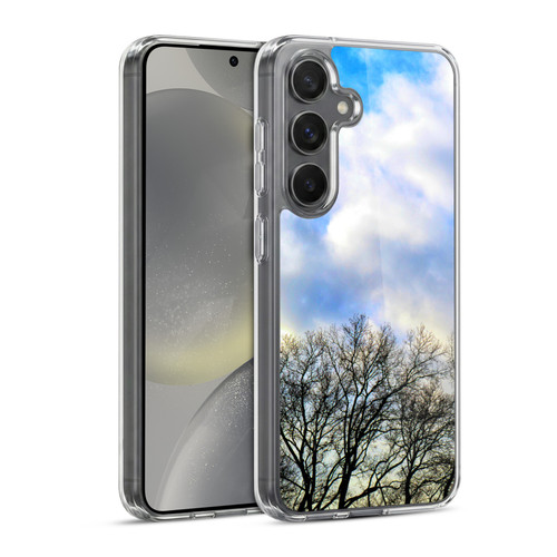 Haroulita Places Central Park Soft Gel Case for Samsung Galaxy S24 5G & MagSafe