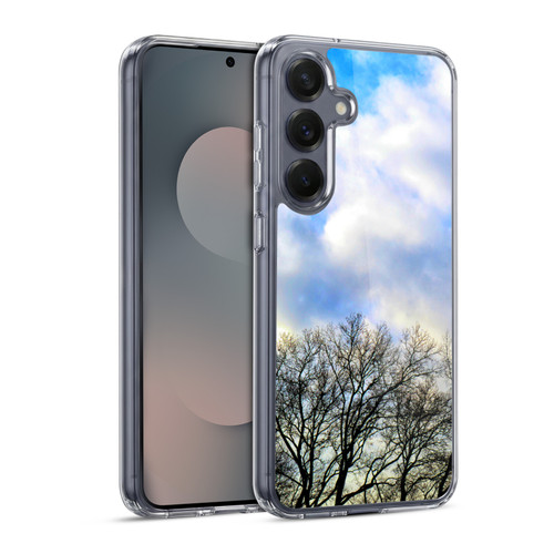 Haroulita Places Central Park Soft Gel Case for Samsung Galaxy S25 & MagSafe