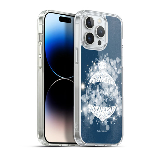 Harry Potter Deathly Hallows XXXII Yule Ball Soft Gel Case for Apple iPhone 13 Pro Max & MagSafe