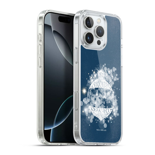 Harry Potter Deathly Hallows XXXII Yule Ball Soft Gel Case for Apple iPhone 16 Pro Max & MagSafe