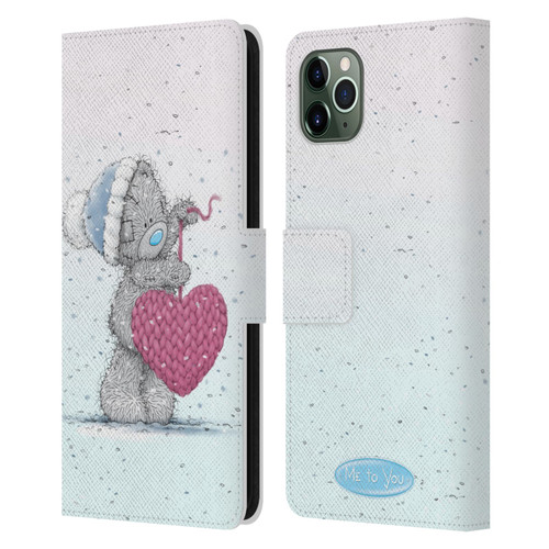 Me To You ALL About Love Find Love Leather Book Wallet Case Cover For Apple iPhone 11 Pro Max